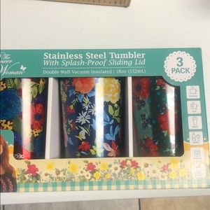 Pioneer Woman tumbler